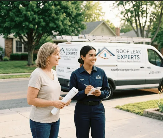 Roof Leak Repair Harleigh, PA FAQs